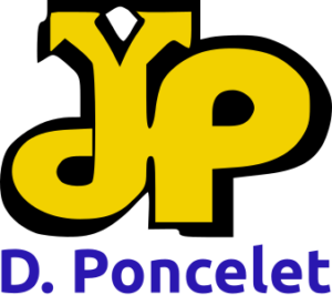 logo D. Poncelet